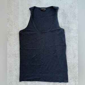 Tom Ford Cashmere Tank Top
